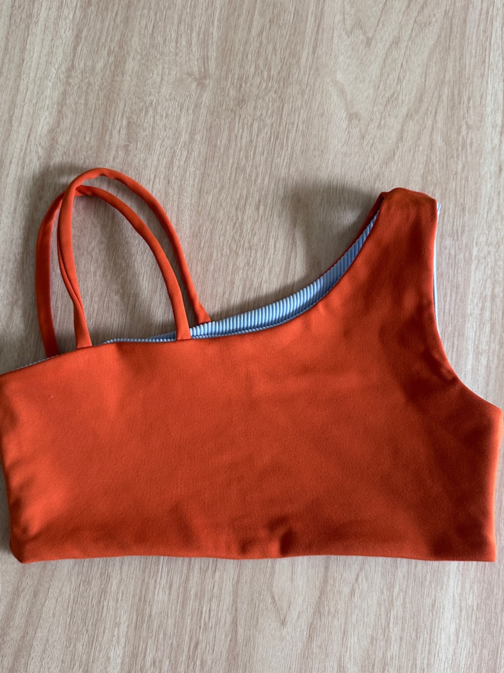Tiger Friday reversible top size CXL